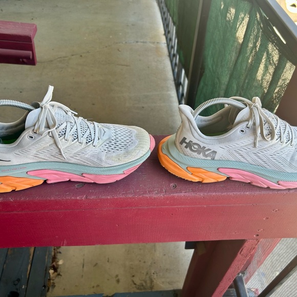 Hoka One One Shoes - Hoka One One Clifton Edge Running Shoes